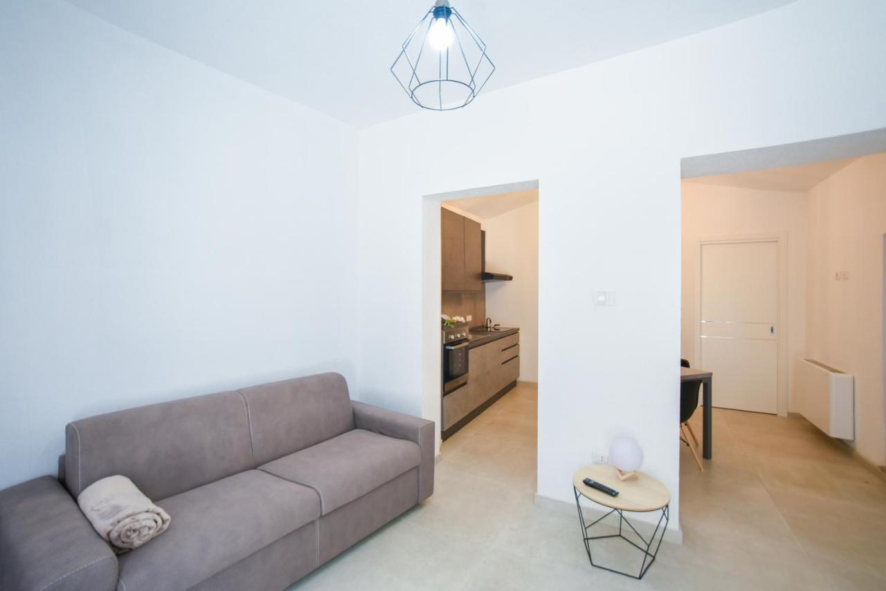 Tatta & Nanna Apartment 奥列纳 外观 照片