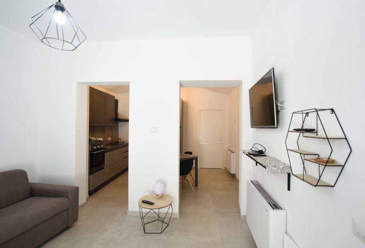 Tatta & Nanna Apartment 奥列纳 外观 照片